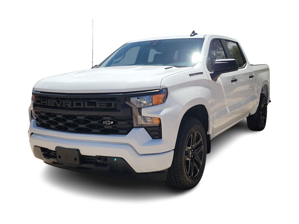 chevrolet silverado 1500 2026 3GCPABEK3TG204180 image chevrolet silverado 1500 2026 3GCPABEK3TG204180 image